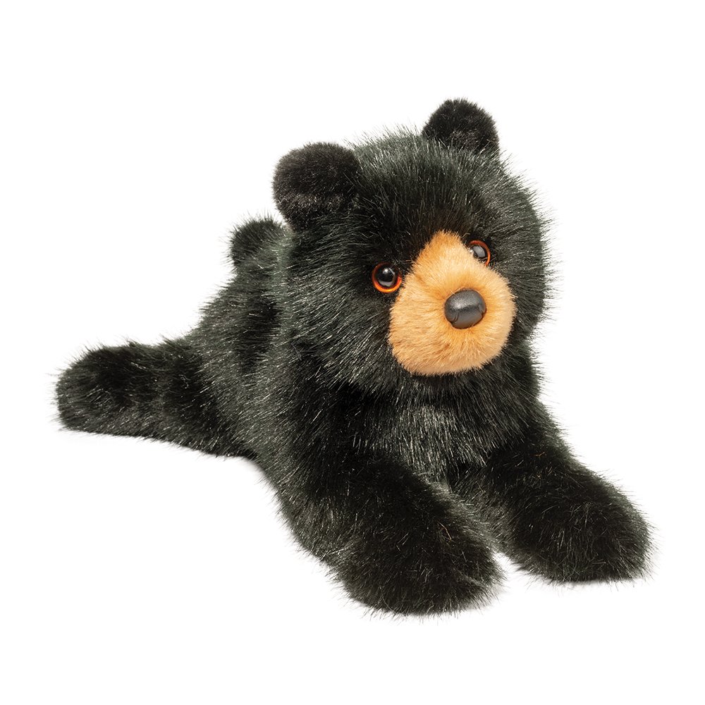 Quimby Black Bear Douglas Cuddle Toys 4052 
