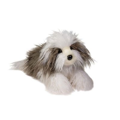 havanese stuffed animal dog