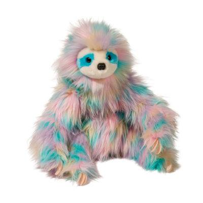 animal adventure jumbo sloth rainbow