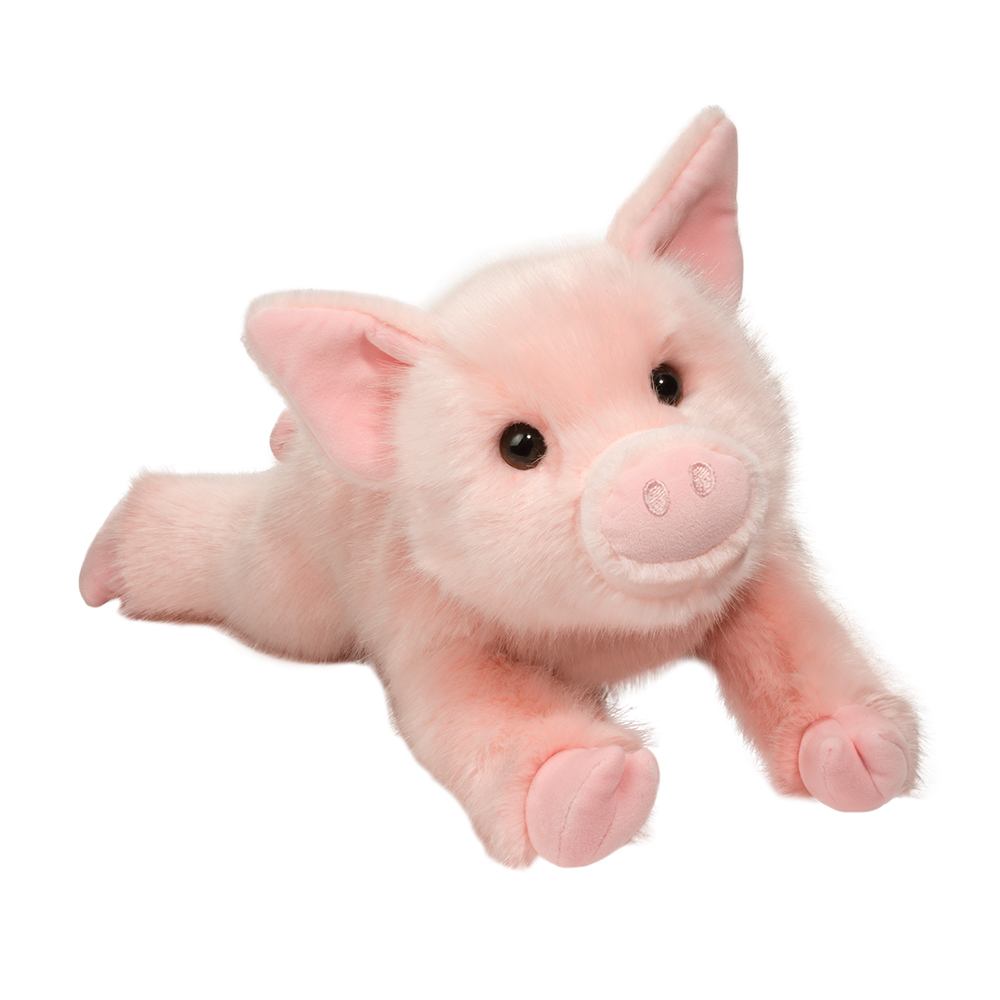 squealing pig toy