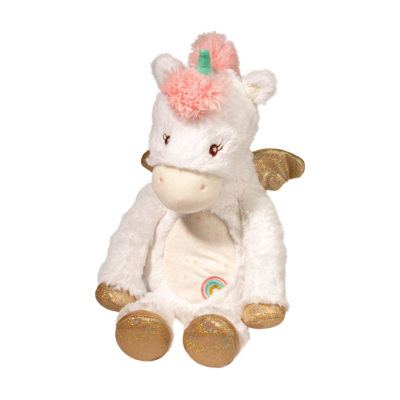 unicorn baby plush toy