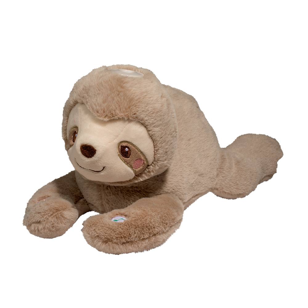 sloth baby stuffed animal