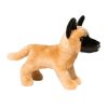 belgian malinois plush toy