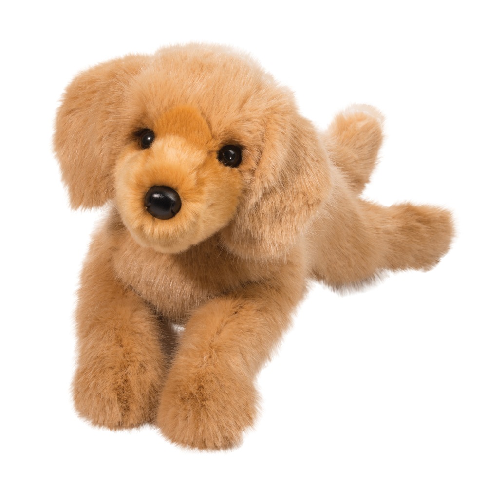 27 Large Golden Retriever Stuffed Plush Animal Soft Puppy Dog Toy Doll 27  In US