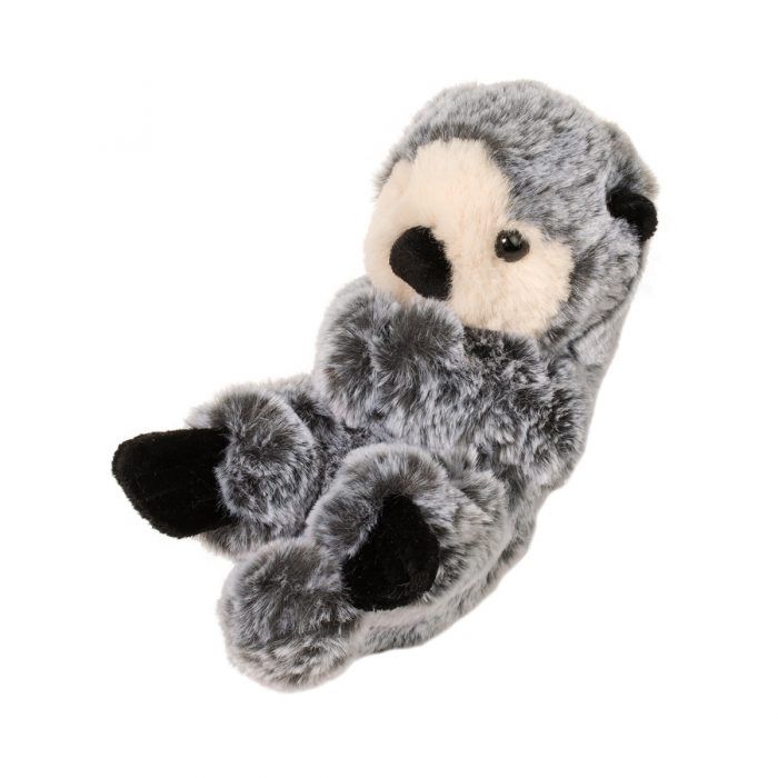 Lil' Baby Sea Otter - Douglas Toys