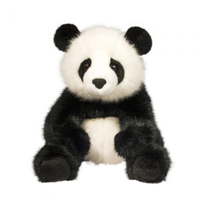 stuffed animals panda bear