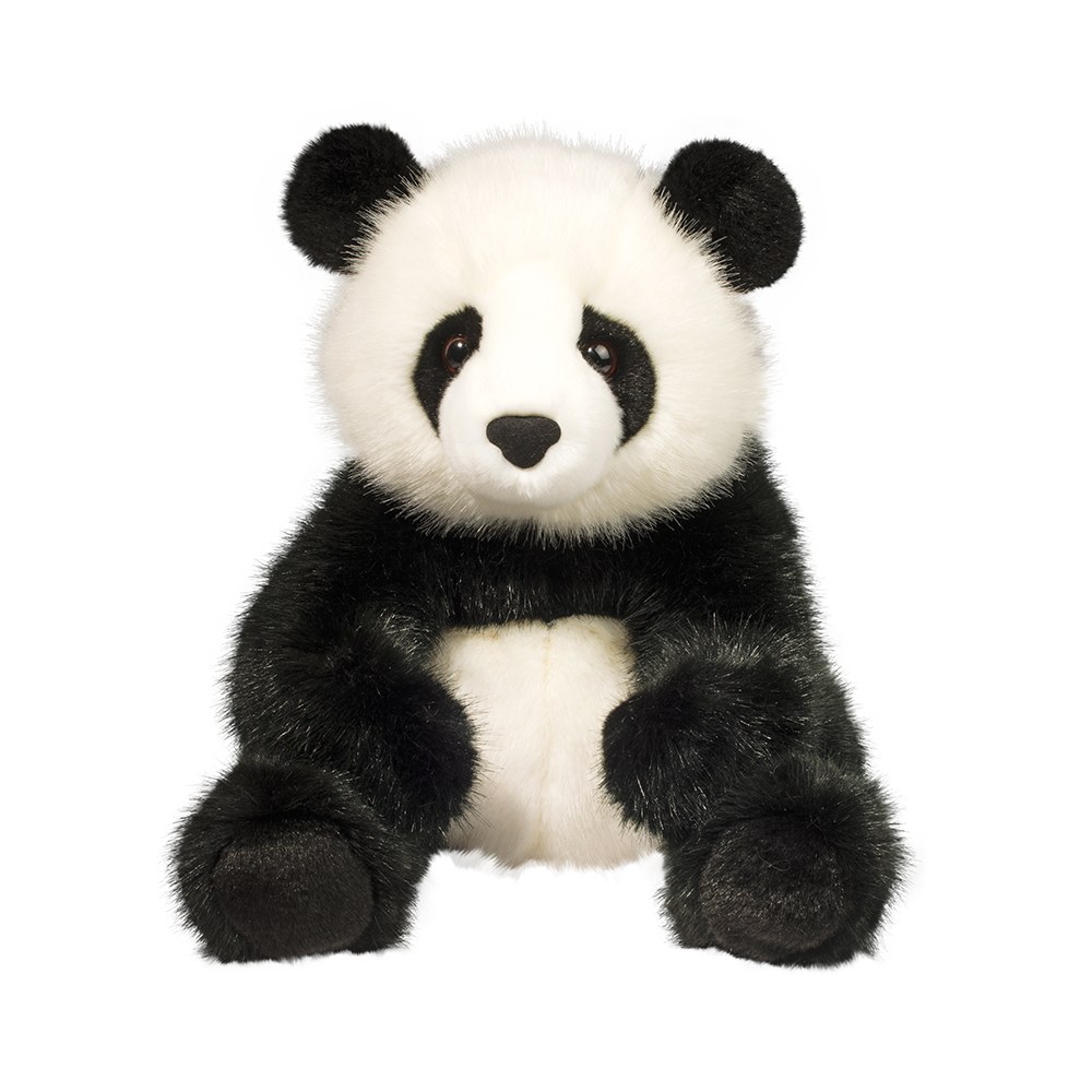 Emmett DLux Panda - Douglas Toys