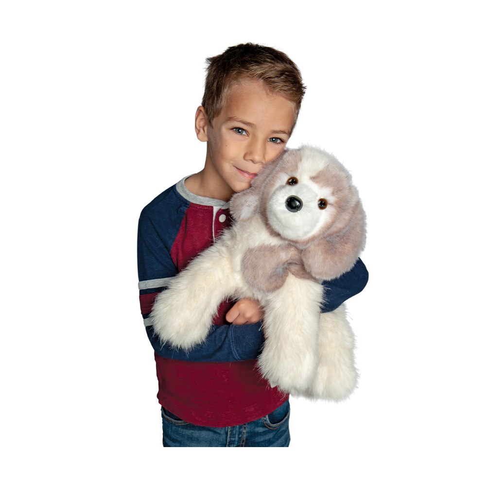 great pyrenees plush toy