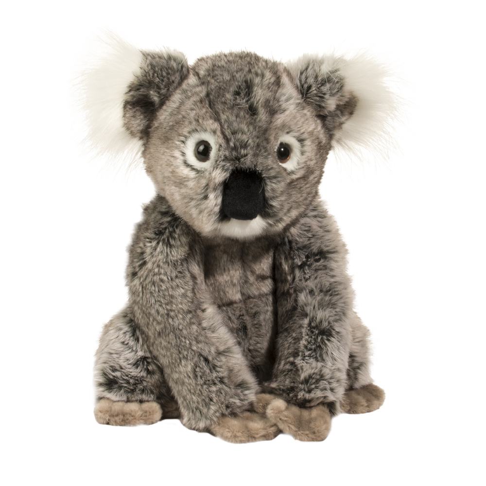Peluche Koala 28cm - Les peluches Keel toys, du très haut de gamme et un  réalisme surprenant.
