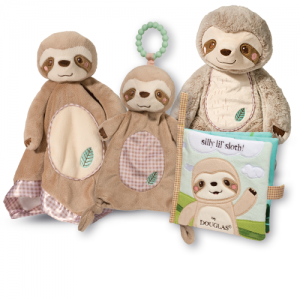 sloth baby items