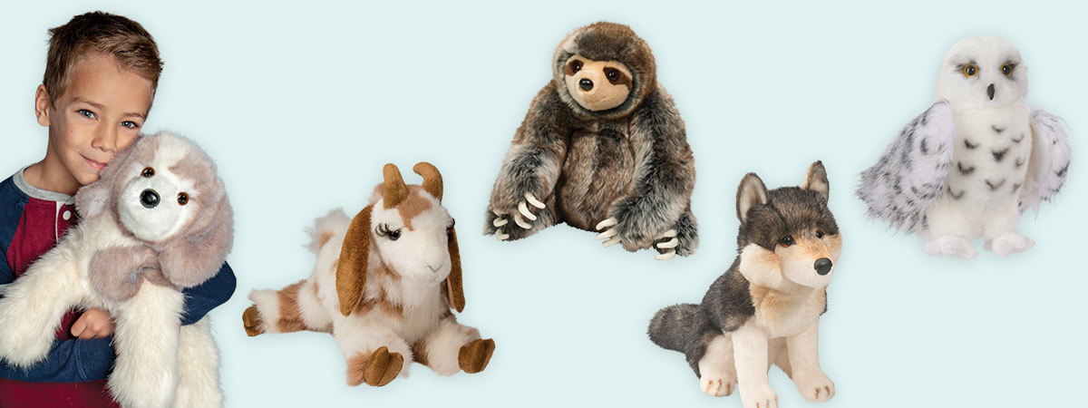 douglas cuddle toys sloth