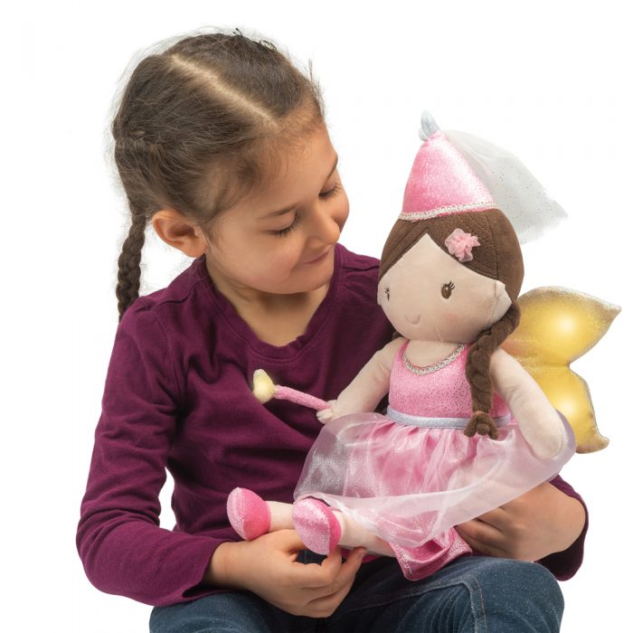 fairy doll soft toy