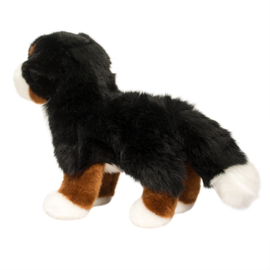 Stevie Bernese Mountain Dog - Douglas Toys