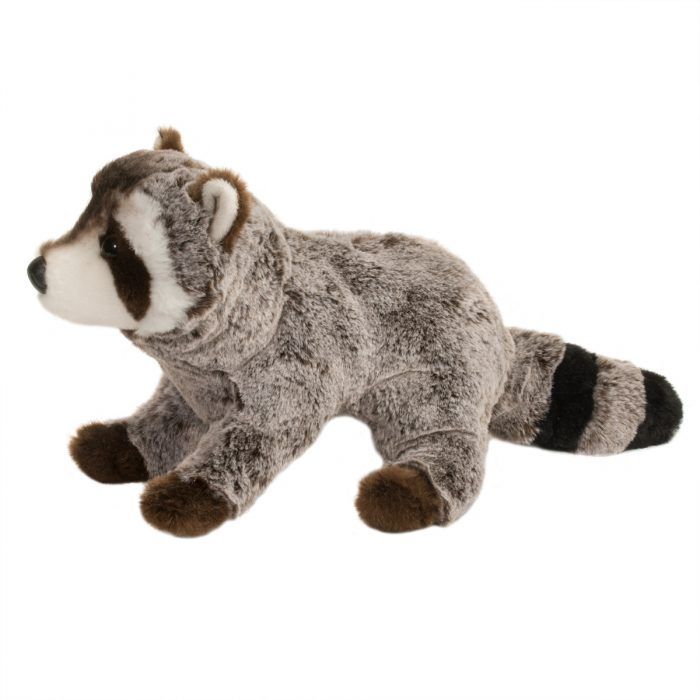 Ringo Raccoon - Douglas Toys