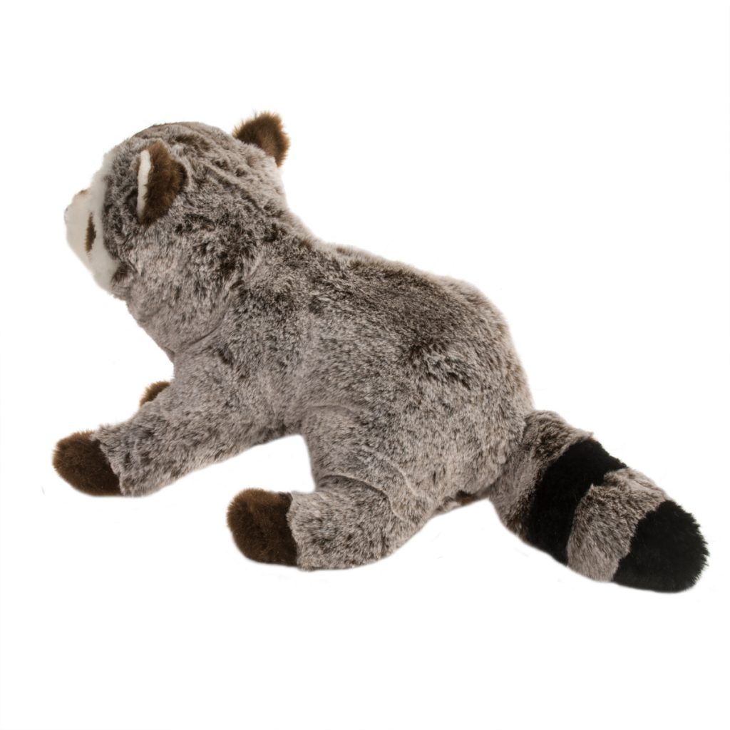 Ringo Raccoon - Douglas Toys