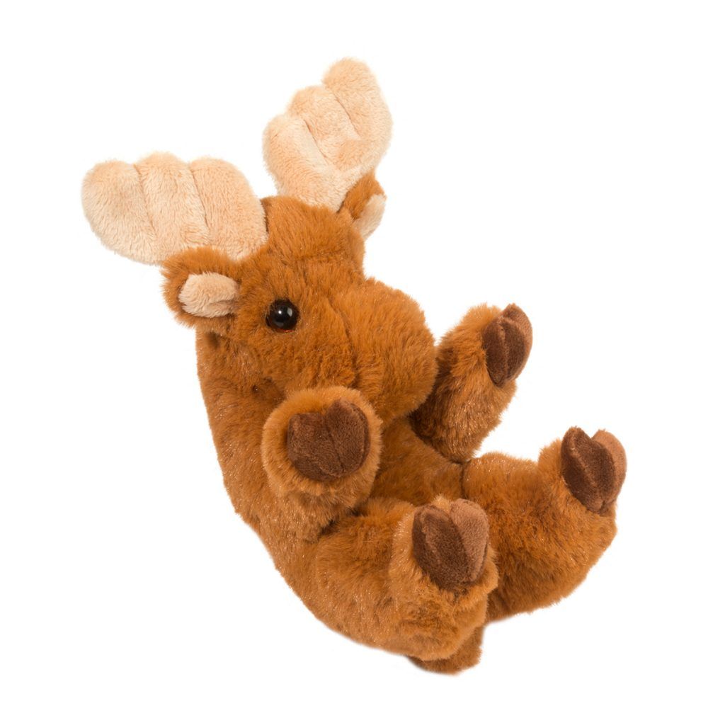 Lil' Baby Moose - Douglas Toys