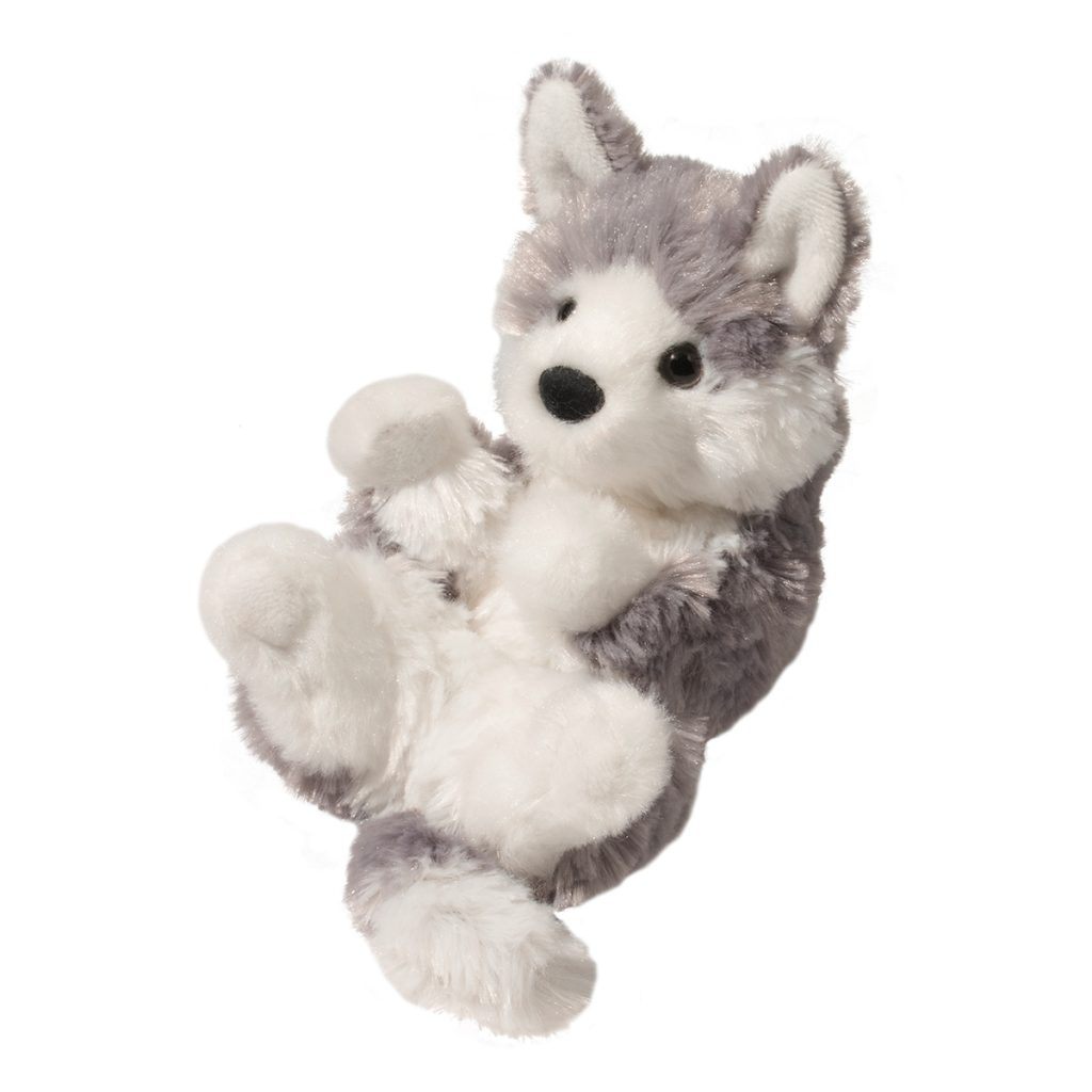 Lil' Baby Husky - Douglas Toys