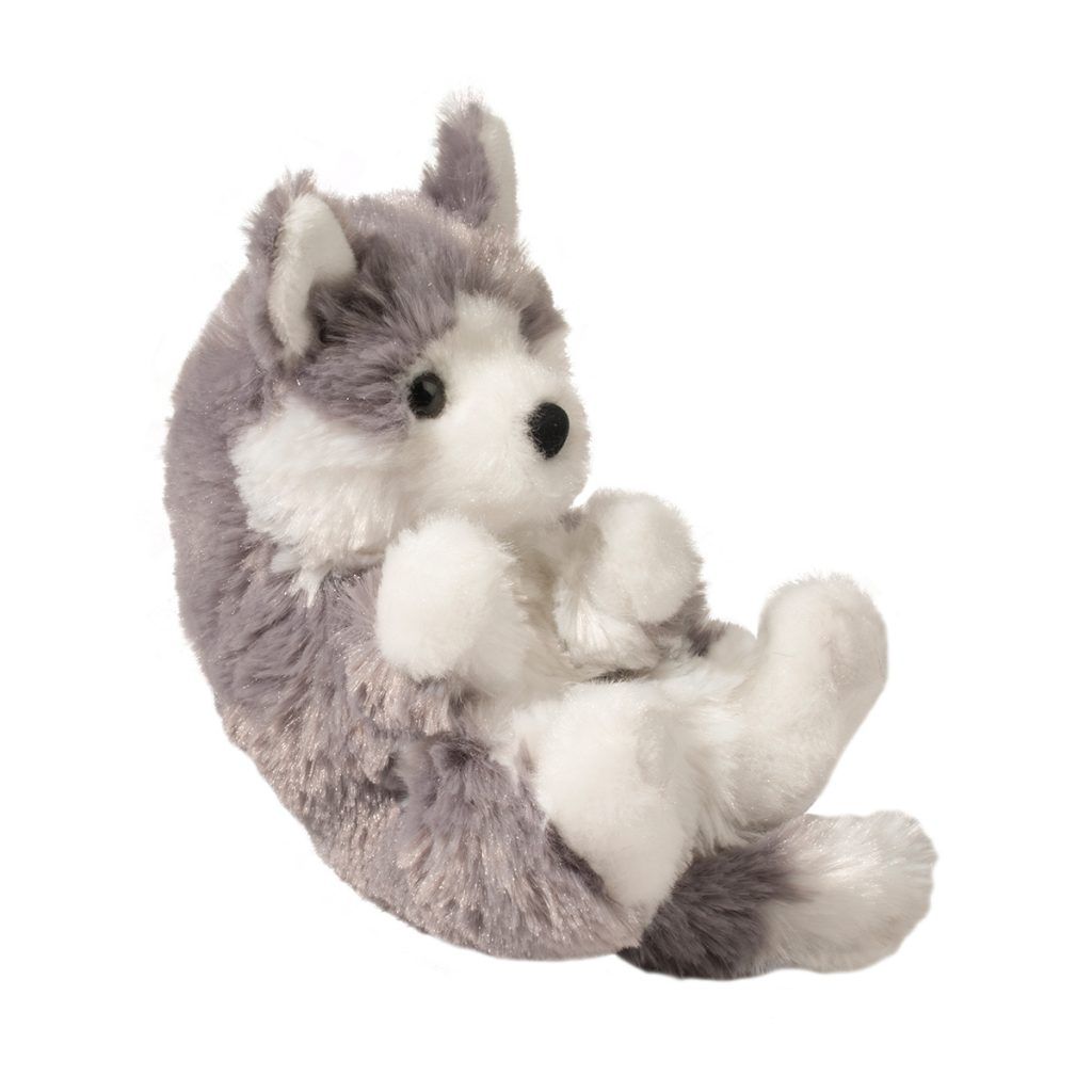 Lil' Baby Husky - Douglas Toys