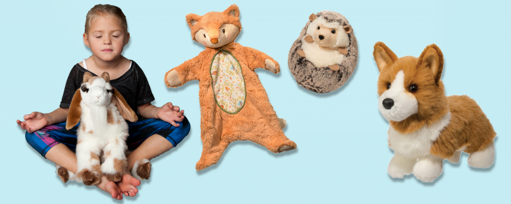 best selling stuffed animals