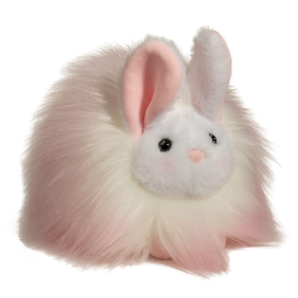 Pink Puff Bunny