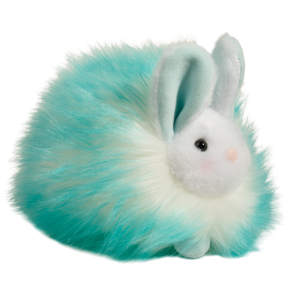 Aqua Puff Bunny - Douglas Toys