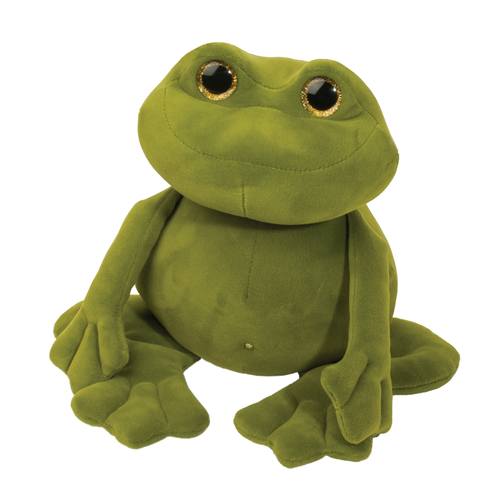 frog and toad stuffed animals