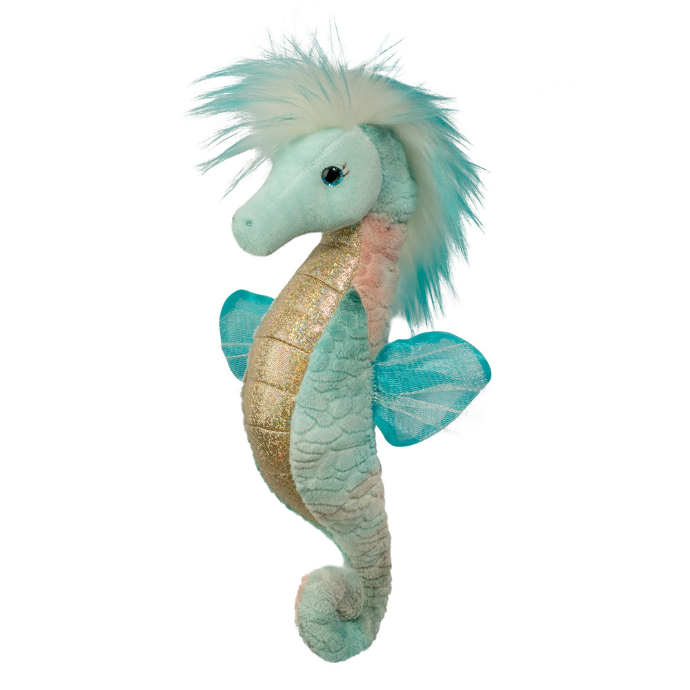 seahorse stuffed animal