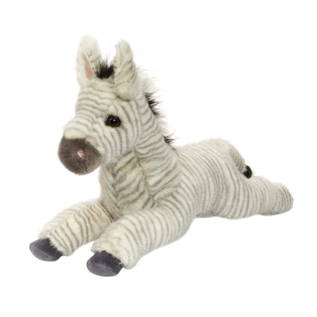 Zelda DLux Zebra - Douglas Toys