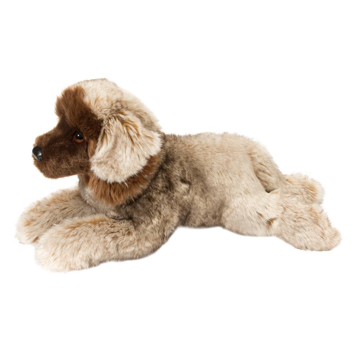 THOR the Plush LEONBERGER Dog Stuffed Animal by Douglas Cuddle Toys #2455 