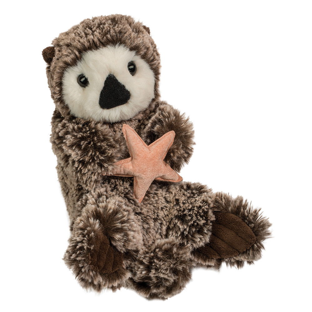 sea otter stuffed animal