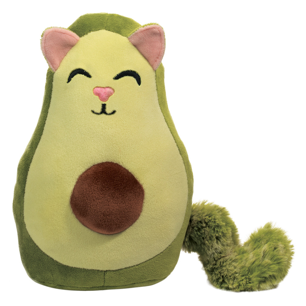 cuddly avocado