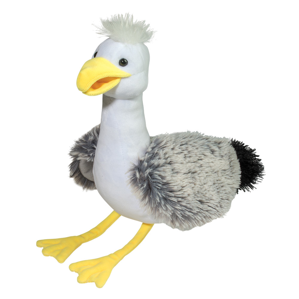 seagull plush