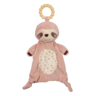 Plush LIL' BABY POSSUM Stuffed Animal #4416 by Douglas Cuddle Toys 