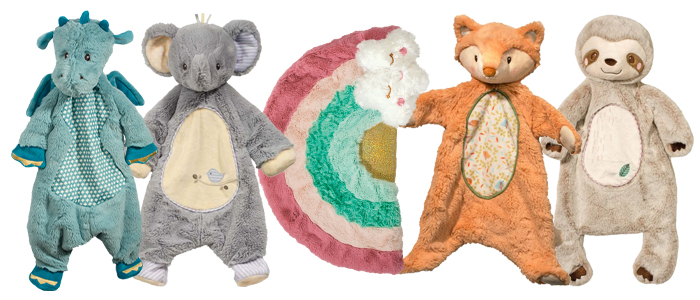 cuddly toys for newborns