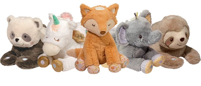 infant stuffed animals