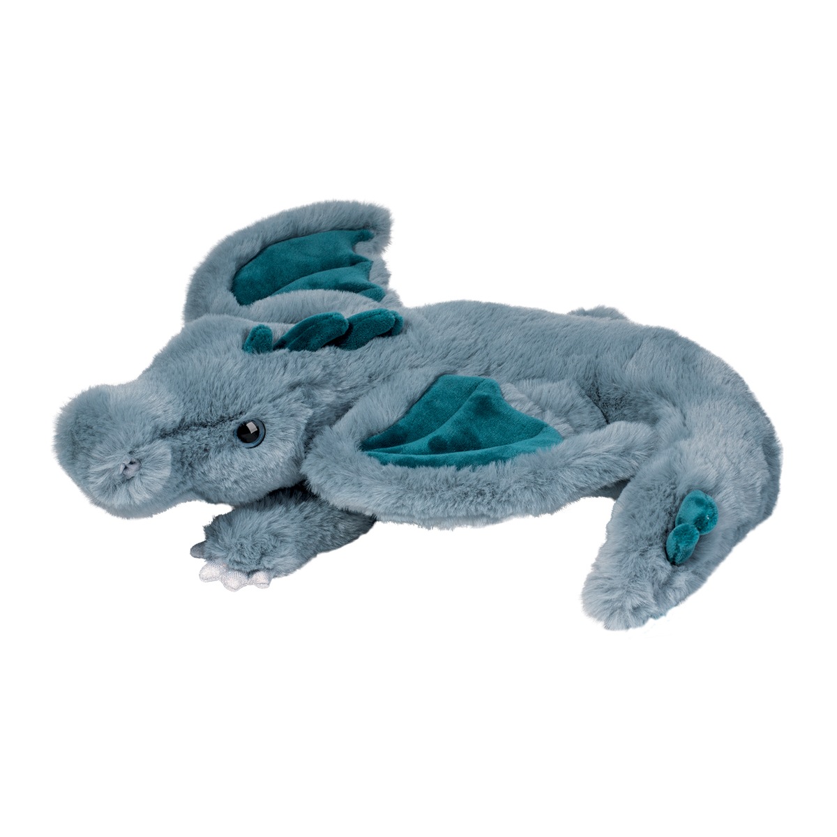 Obie Soft Blue Dragon - Douglas Toys