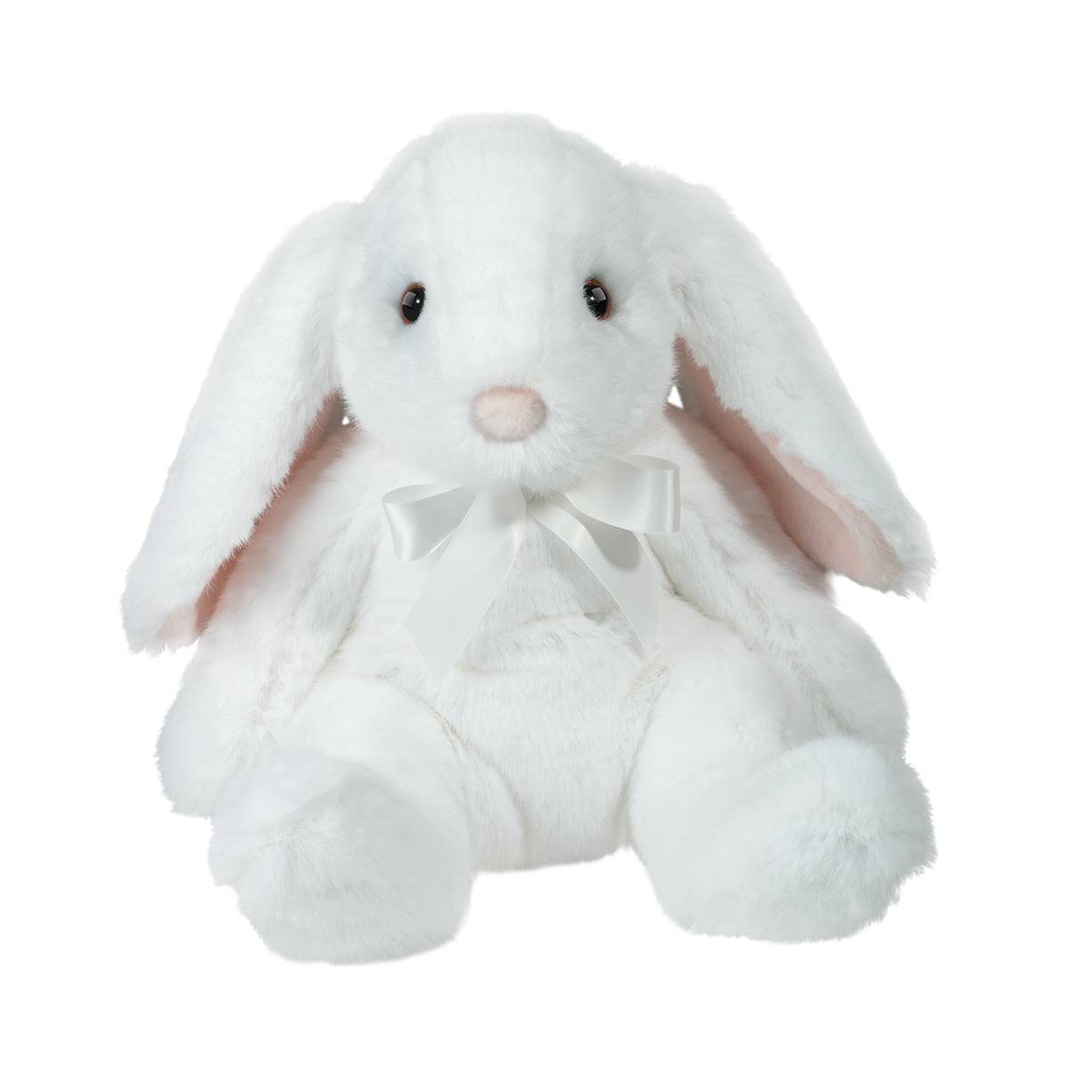 Bianca White Bunny - Douglas Toys