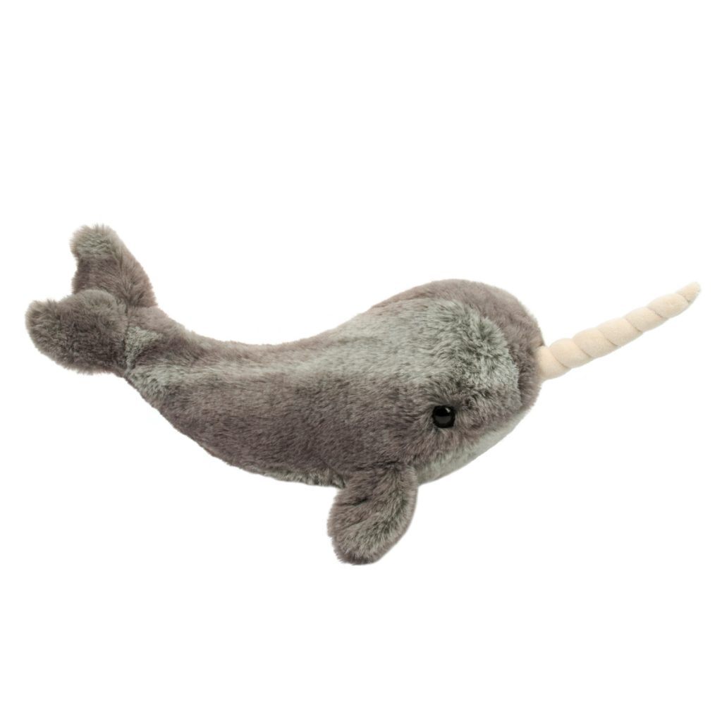 Sea Life Animals | Realistic Stuffed Whales | Douglas Cuddle Toys