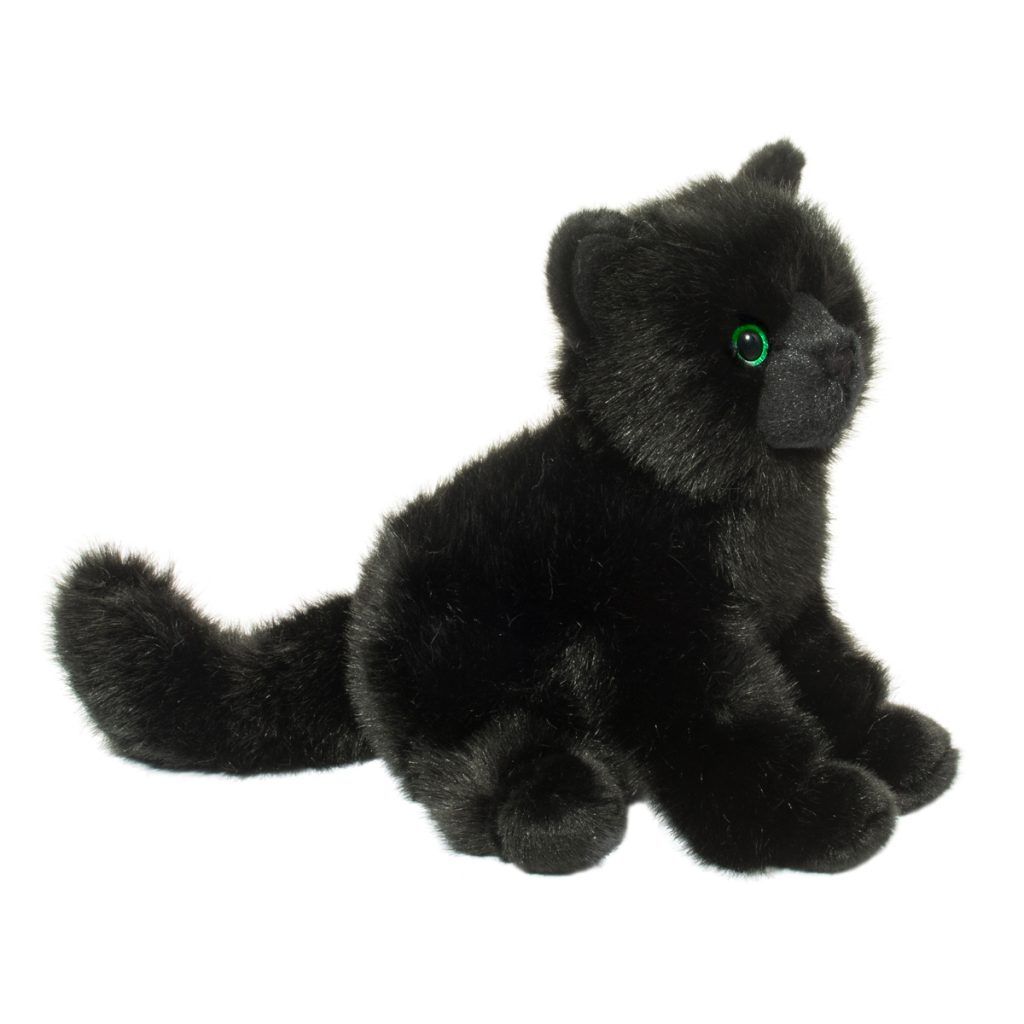 Salem Black Cat - Douglas Toys