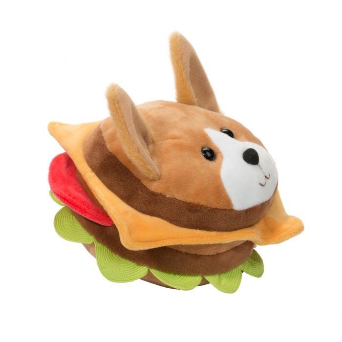 Corgi Burger Macaroon - Image 3