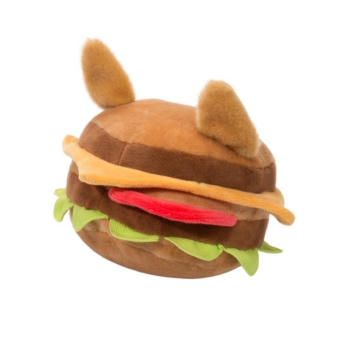 Corgi Burger Macaroon - Image 4