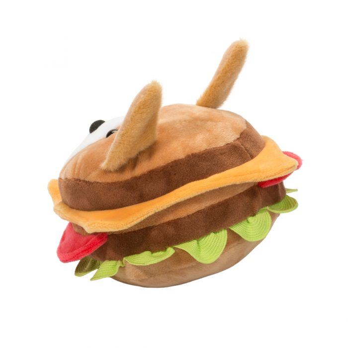 Corgi Burger Macaroon - Image 5