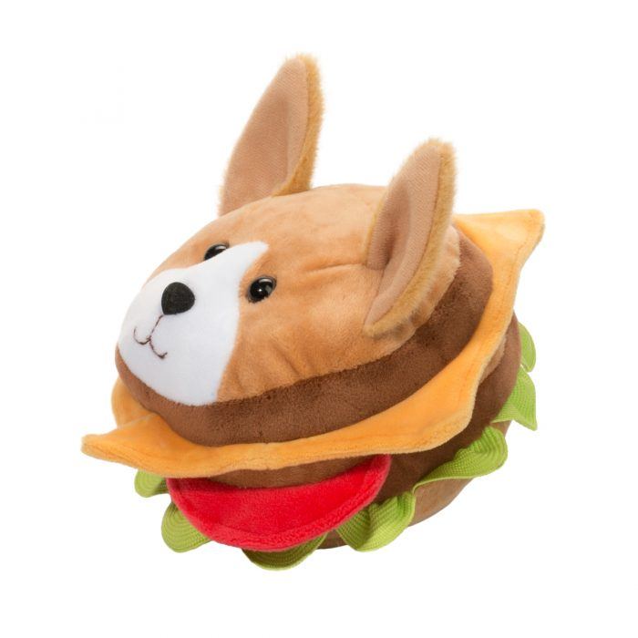 Corgi Burger Macaroon - Image 6