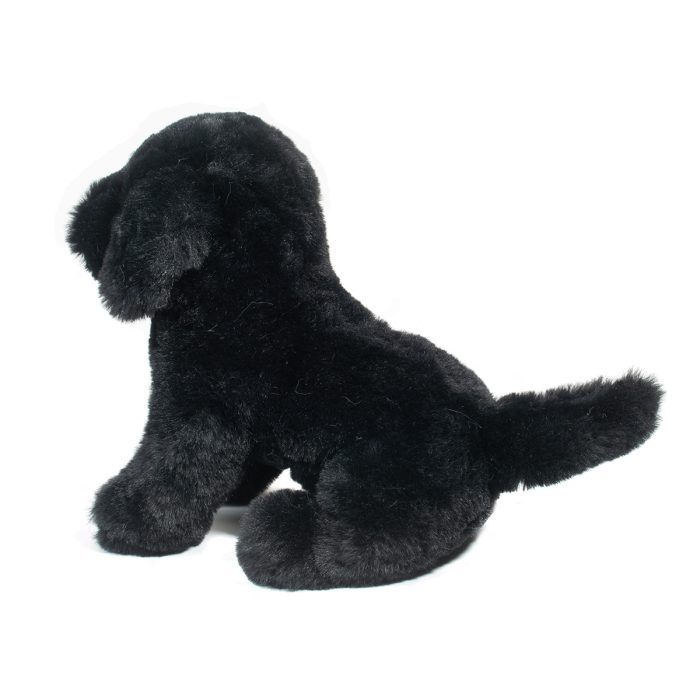 Mini Hattie Soft Black Lab - Image 3