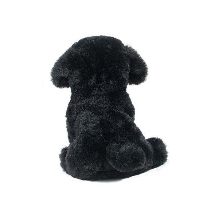 Mini Hattie Soft Black Lab - Image 4