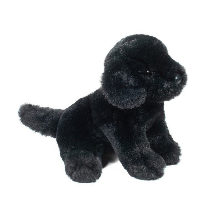 Mini Hattie Soft Black Lab - Image 6