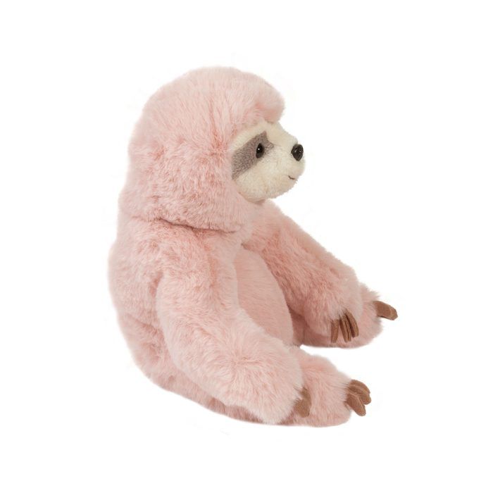 Mini Pokie Soft Pink Sloth - Image 4