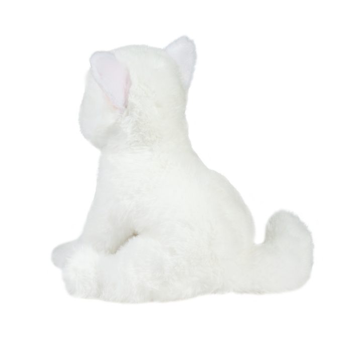 Mini Winnie Soft White Cat - Image 3