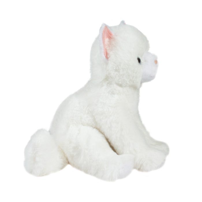 Mini Winnie Soft White Cat - Image 5