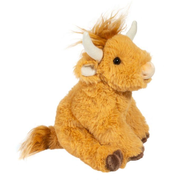 Mini Scottie Soft Highland Cow - Image 5